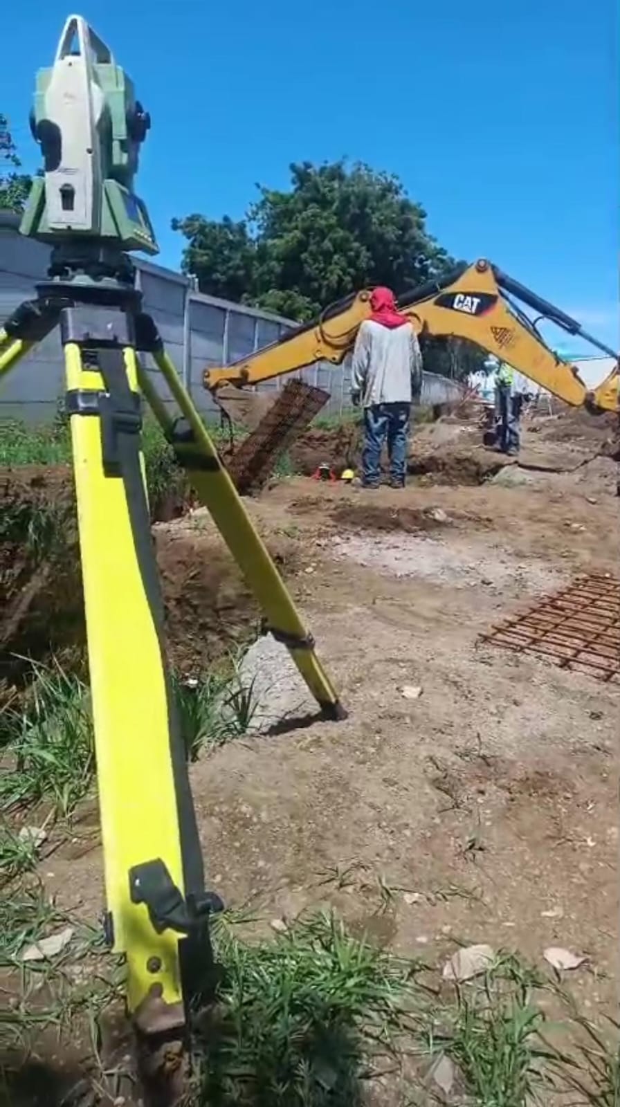 Consultoría y gestión de proyectos PARCON